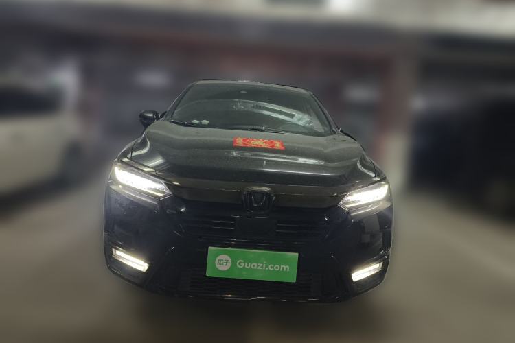 Used Honda Breeze 2020 240TURBO CVT 2WD Phantom Night Edition
