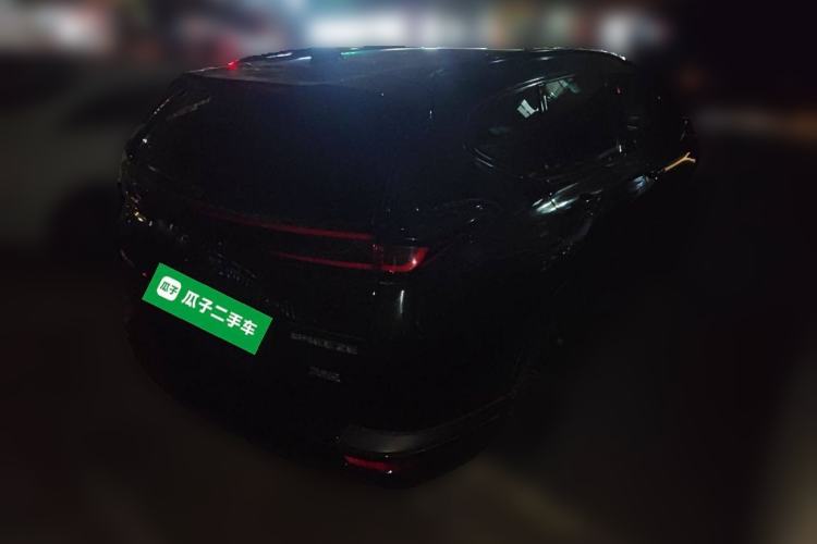 Used Honda Breeze 2021 240TURBO CVT Two-Wheel Drive Smart Enjoyment Version
