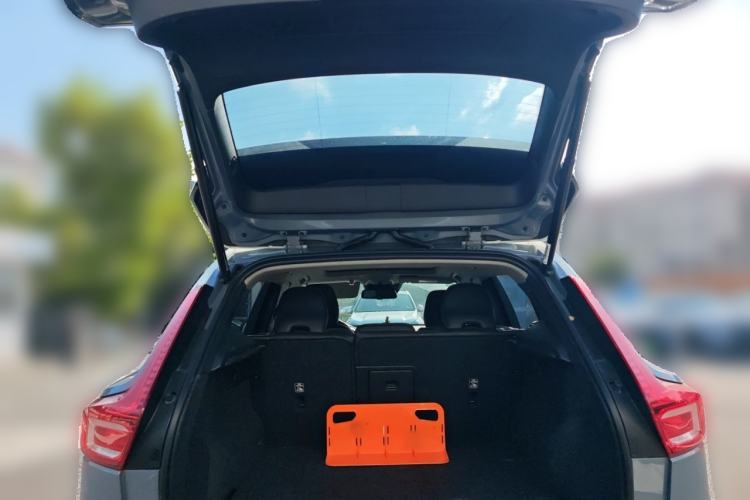 Used Volvo XC40 2020 T3 Smart & Stylish Edition