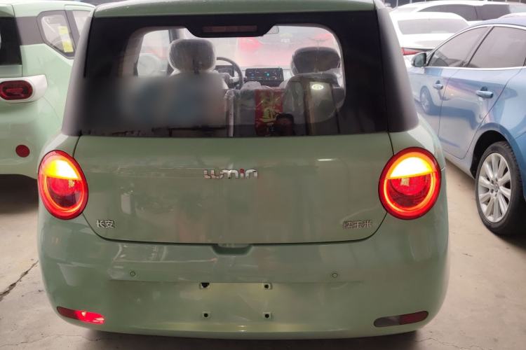 Used Qiyuan Lumin 2023 301km Honey Dew Edition
