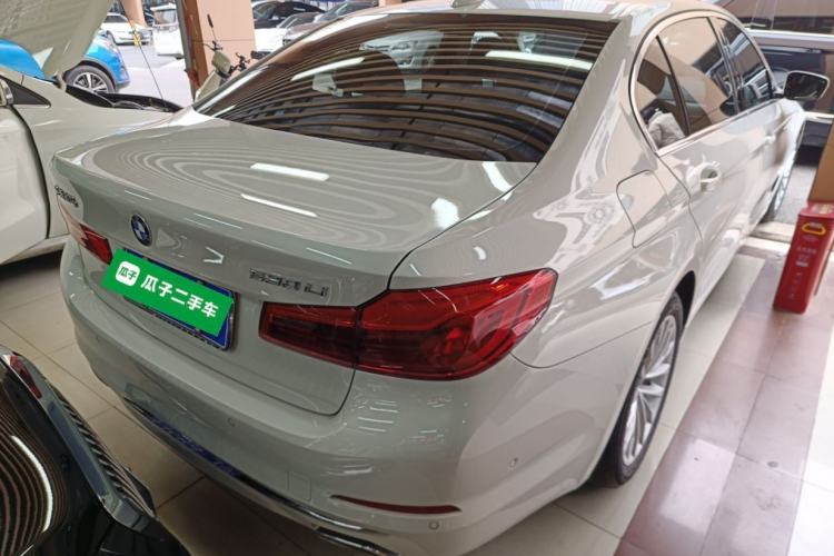 Used BMW 5 Series 2020 530Li Leading Edition Luxury Package
