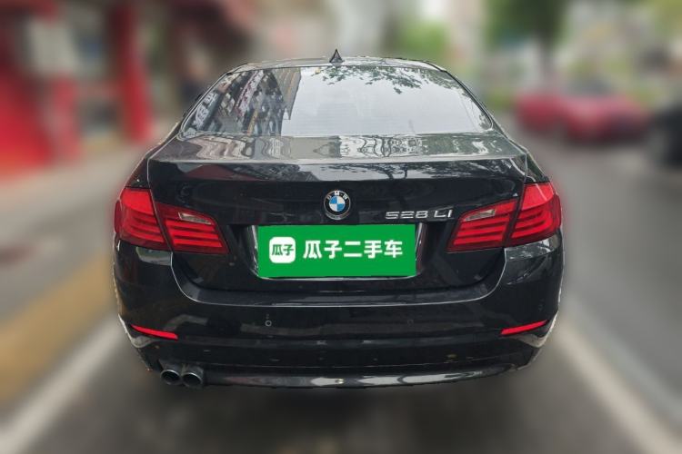 Used BMW 5 Series 2013 520Li Elegant Edition
