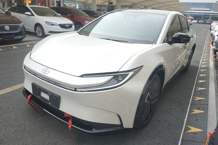 Used Toyota bZ5 2025 Model 550 JOY