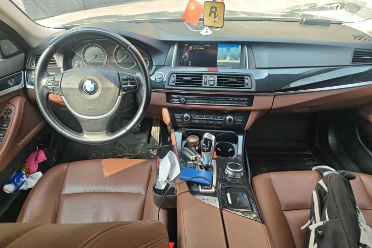 Used BMW 5 Series 2014 520Li Elegant Model