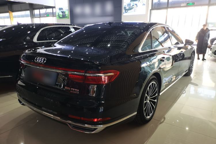 Used Audi A8 2019 Facelifted Plus A8L 50 TFSI quattro Comfort Version