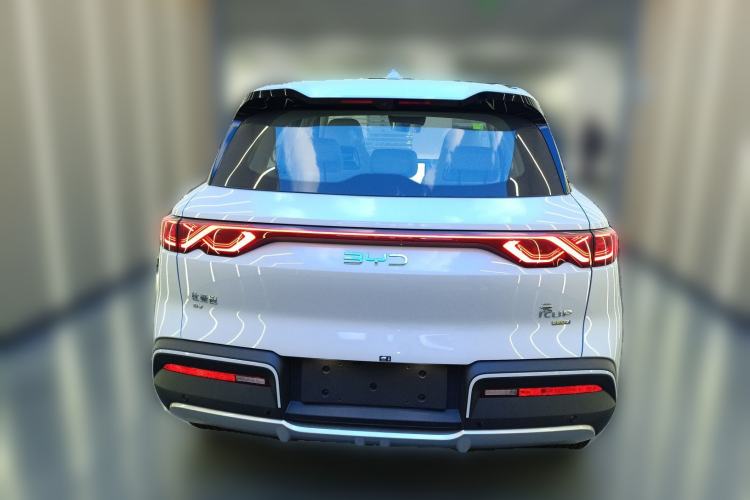 Used BYD Yuan UP 2025 Intelligent Driving Version 401 KM Dynamic Edition