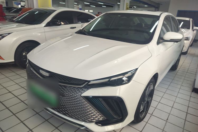 Used Geely Auto Emgrand L HiP 2022 1.5TD-DHT Pro 100KM Super Rui