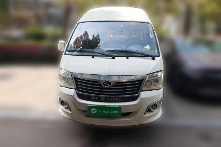 Used King Long Golden Way 2015 2.0L Value-Packed Practical Version 4G21B