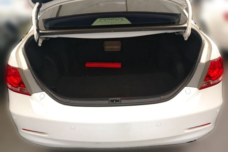 Used Toyota Camry 2007 240G Luxury Edition Trunk