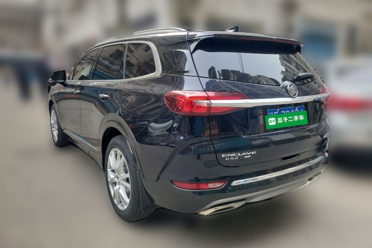 Used Buick Enclave 2022 652T 4x4 Prestige Flagship 7-Seater