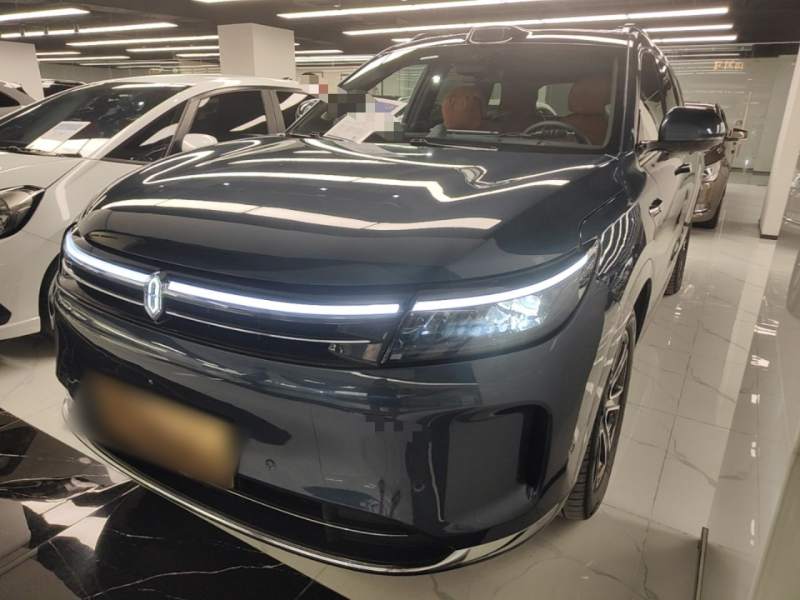 Used Hima AITO M7 2024 1.5T Intelligent Driving Rear-Drive Ultra Version 6 Seats