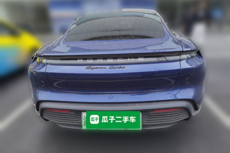 Used Porsche Taycan 2020 Taycan