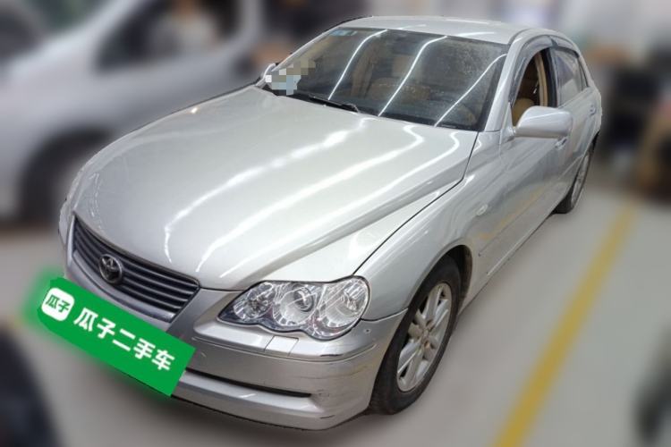 Used Toyota Reiz 2006 2.5S Special Edition