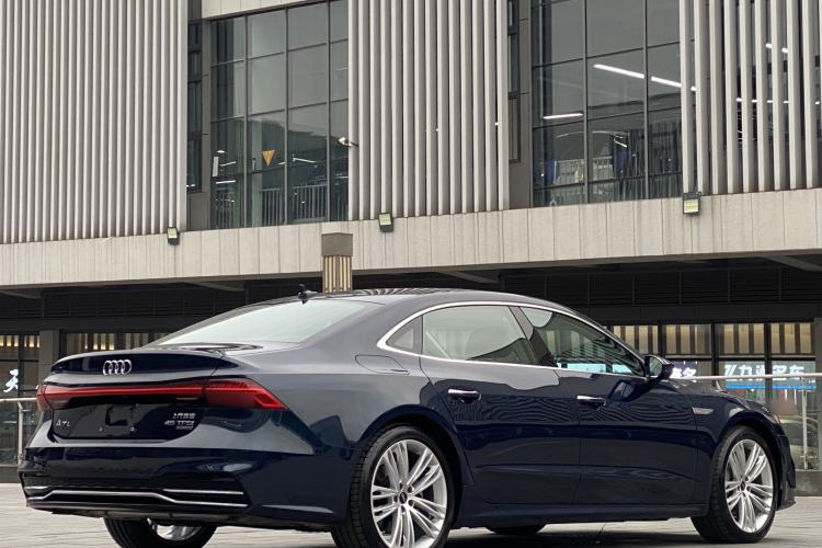 Used Audi A7L 2024 45 TFSI quattro Luxury Edition
