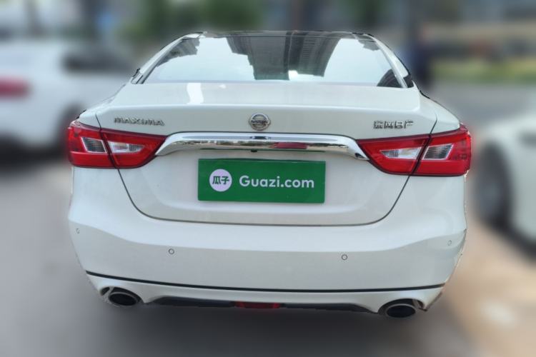 Used Nissan Maxima 2016 2.5L XL Luxury Edition
