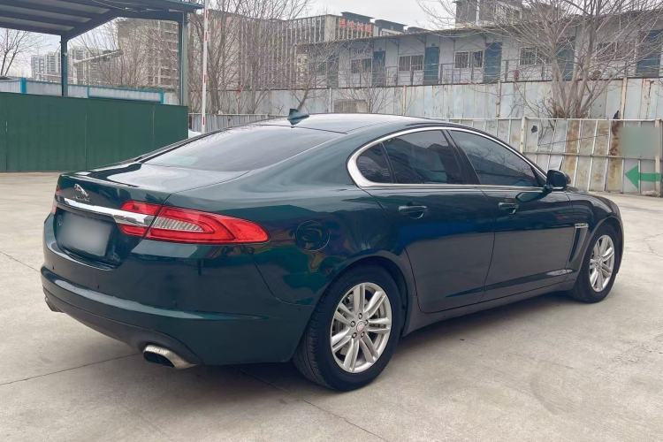 Used Jaguar XF 2015 XF 2.0T Prestige Edition
