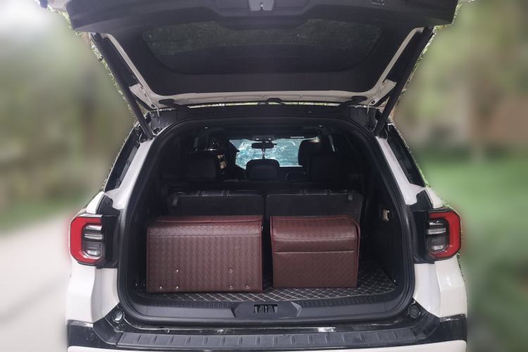 Used Ford Explorer 2023 EcoBoost 285 Kunlun Peak Edition 7-Seater
