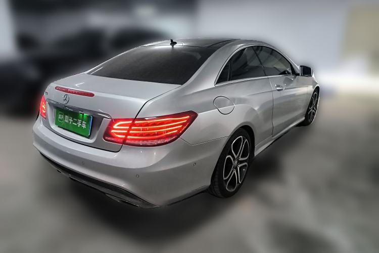 Used Mercedes-Benz E-Class 2014 E 200 Coupe