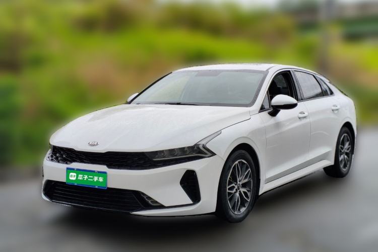 Used Kia K5 2020 270T CVVD Fashion Edition Guazi used car, China used car export, Used car for sale, Used  cars, Cheapest cars for sale