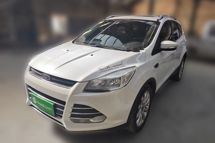 Used Ford Kuga 2013 1.6L GTDi Two-Wheel-Drive Trend Model
