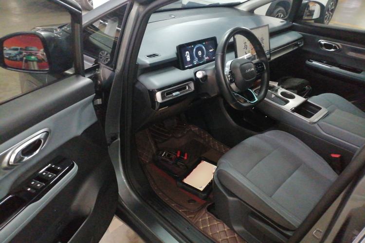 Used AION Y 2023 Plus 510 Enjoy Edition Driver Seat