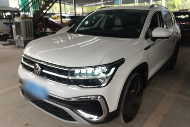 Used Volkswagen Tharu 2023 300TSI Two-Wheel-Drive Full Moon Edition