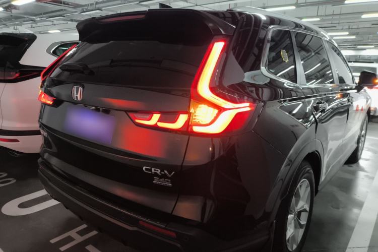 Used Honda CR-V 2023 240TURBO Two-Wheel-Drive Luxury Version 5 Seats Rear Right 45 Deg