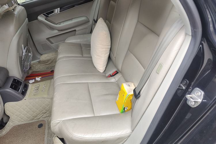 Used Audi A6L 2011 2.0 TFSI Automatic Standard Edition
