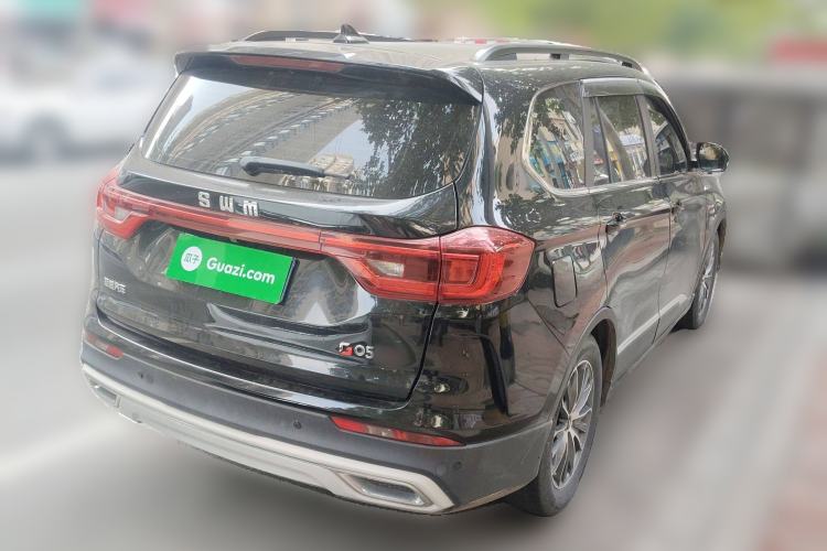 Used SWM G05 2021 PRO 1.5T Automatic Luxury Model 7 Seats
