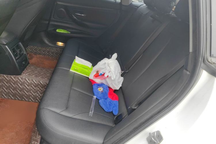 Used BMW 3 Series GT 2017 320i Sport Edition
