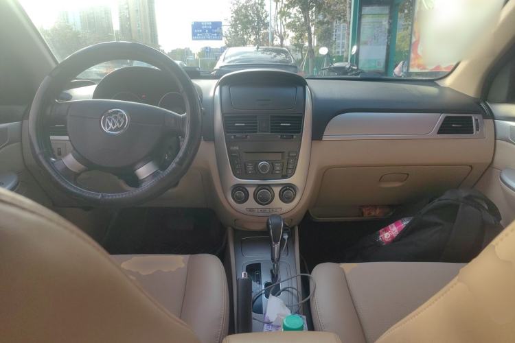 Used Buick Excelle 2013 1.5L Automatic Classic Model