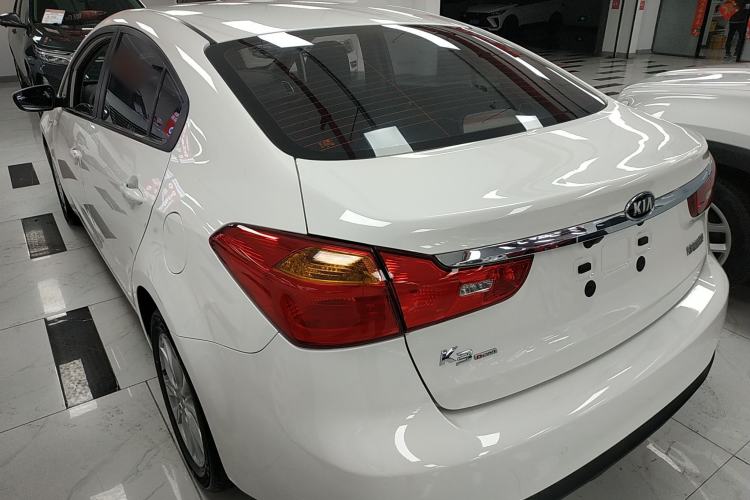 Used Kia K3 2015 1.6L Automatic GL
