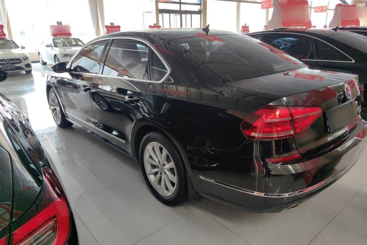 Used Volkswagen Passat 2017 330TSI DSG Luxury Edition