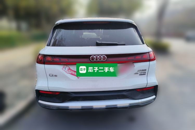 Used Audi Q6 2023 45 TFSI quattro Qiyun Edition Light Yulin Package Rear