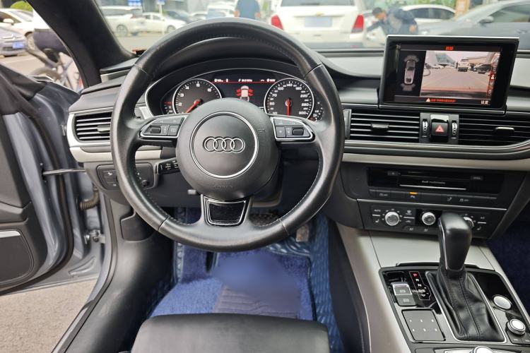 Used Audi A7 2018 40 TFSI quattro Technology Edition