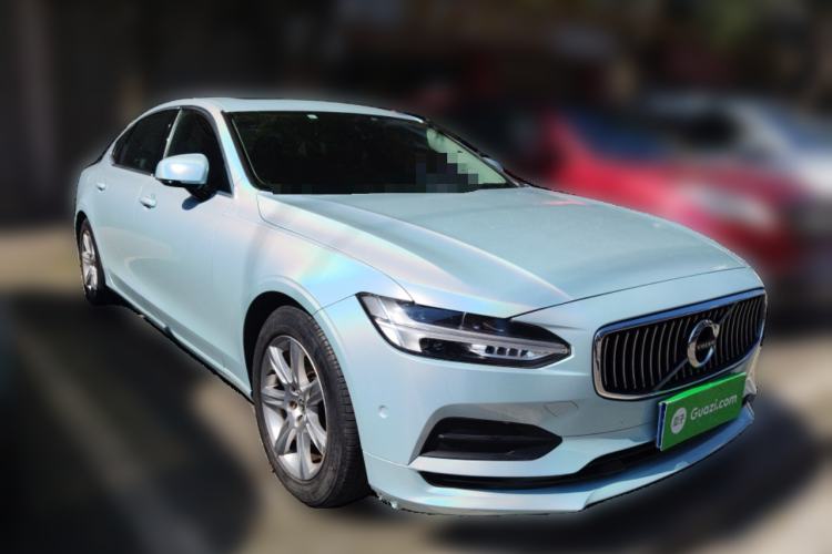 Used Volvo S90 2017 T4 Zhiyi Edition