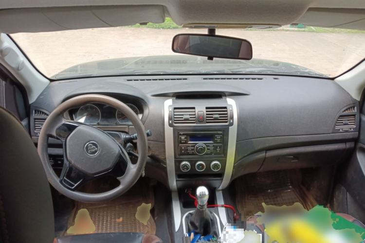 Used Foton Tunland 2019 2.8T E3 Thai-Version Tool Edition Long Bed 4J28TC4