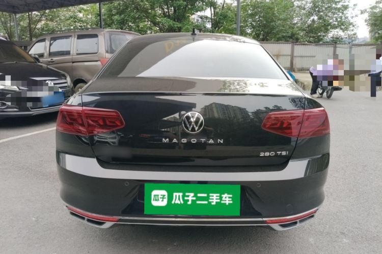 Used Volkswagen Magotan 2023 2 Million Units Limited-Edition 280TSI DSG Comfort Version Rear