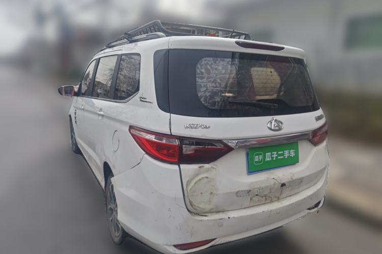 Used CHANGAN KAICHENG Oushang A600 2016 1.5L Manual Elite 7-Seater
