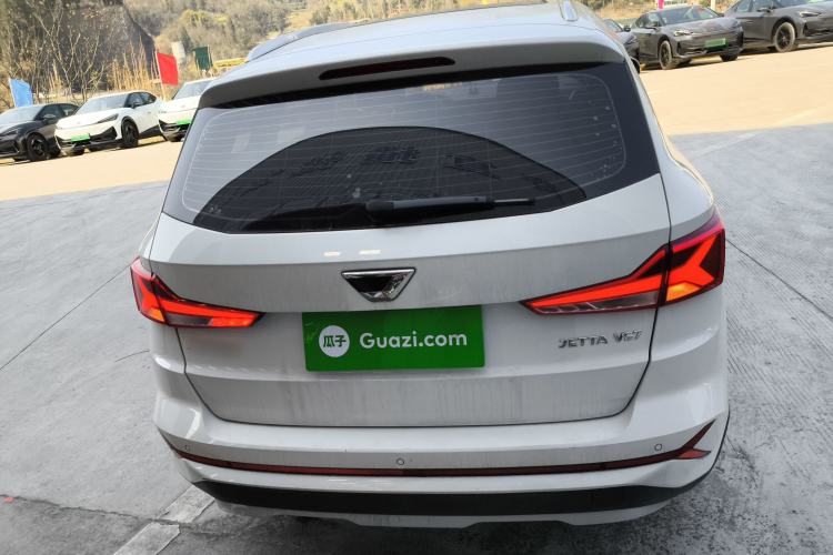 Used Jetta VS7 2023 280TSI Automatic Trend Edition
