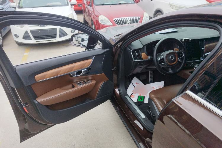 Used Volvo S90 2017 T5 Zhiyuan Edition