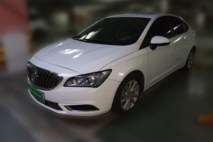 Used Buick Verano 2015 Sedan 15S Automatic Leading Model