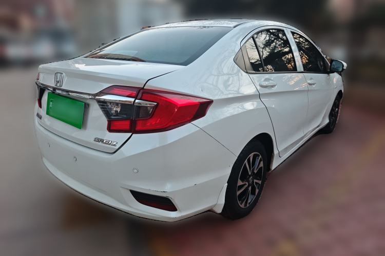 Used Honda Greiz 2016 1.5L CVT Classic Edition
