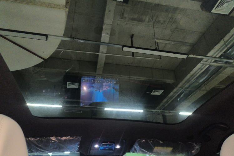 Used BYD Sealion 06 New Energy 2025 Model DM-i 170 Navigation Pro Edition Headliner