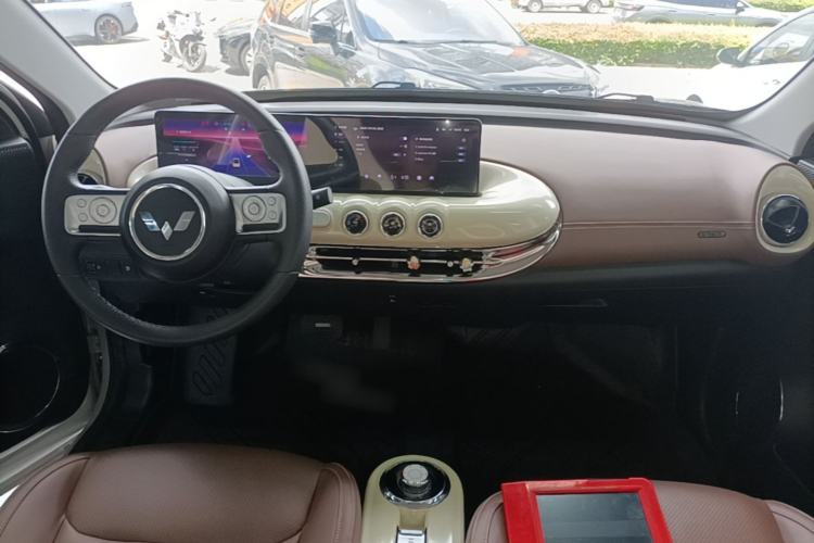 Used Wuling Bingo 2023 410 km Lingxi Deluxe Edition