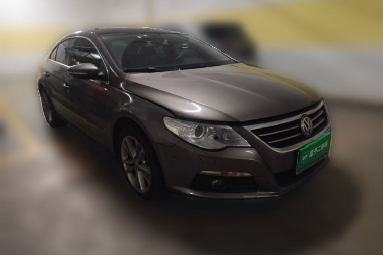Used Volkswagen FAW-Volkswagen CC 2011 2.0 TSI Ultimate Edition
