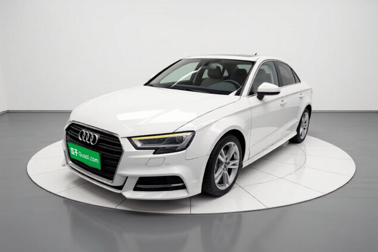 Used Audi A3 2019 Limousine 35 TFSI Fashion Edition China V standard Guazi used car, China used car export, Used car for sale, Used  cars, Cheapest cars for sale
