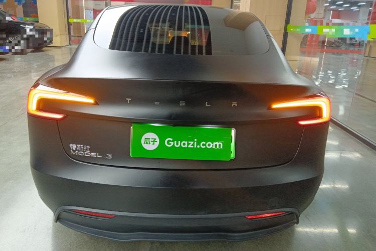 Used Tesla Model 3 2023 Rear-Wheel-Drive Version
