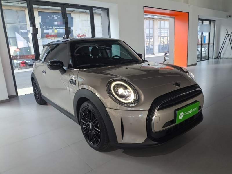 Used MINI 2022 Updated 1.5T COOPER Artist — 3