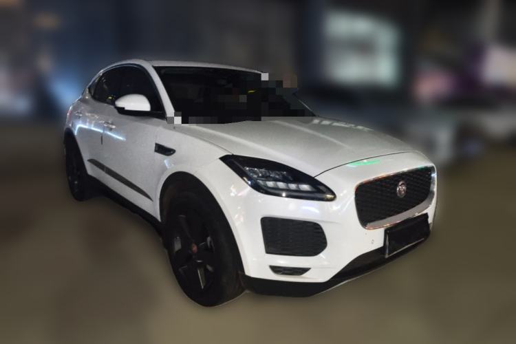 Used Jaguar E-PACE 2018 P250 SE China VI
